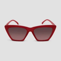 Women's Angular Cateye Sunglasses - Wild Fable™ 7 Women's Angular Cateye Sunglasses - Wild Fable™ -Selfie Leslie GUEST 34783bd2 e481 46b2 a925 e17772db2afe