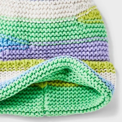 Pre-Consumed Recycled Pom Beanie - Wild Fable™ 5 Pre-Consumed Recycled Pom Beanie - Wild Fable™ - Image 3