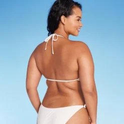 Women's Crochet Triangle Bikini Top - Wild Fable™ -Selfie Leslie GUEST 3635b52d 7d85 417f b385 70344a20a41f