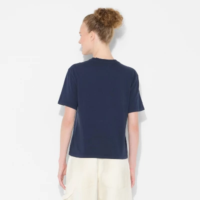 Women's Short Sleeve Crewneck Graphic T-Shirt - Wild Fable™ 4 Women's Short Sleeve Crewneck Graphic T-Shirt - Wild Fable™ - Image 2