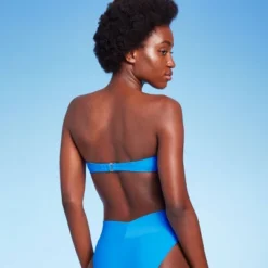 Women's Bandeau Bikini Top - Wild Fable™ 15 Women's Bandeau Bikini Top - Wild Fable™ -Selfie Leslie GUEST 39c15a8f 5e69 41e8 820f 77fa33fe95b8