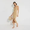 Women's Midi Slip Dress - Wild Fable™