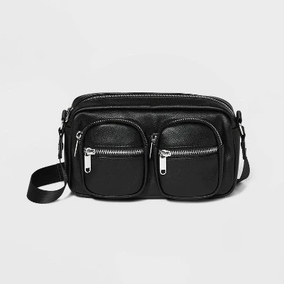 Crossbody Bag With Pockets - Wild Fable™ 7 Crossbody Bag With Pockets - Wild Fable™ - Image 5