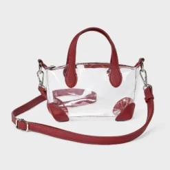 Game Day Clear Pouchette Crossbody Bag - Wild Fable™ 29 Game Day Clear Pouchette Crossbody Bag - Wild Fable™ -Selfie Leslie GUEST 3c3746d4 8b9a 42f1 b33b 27879a201e91