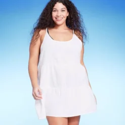 Women's Tiered Cover Up Mini Dress - Wild Fable™ 13 Women's Tiered Cover Up Mini Dress - Wild Fable™ -Selfie Leslie GUEST 3cd48f48 418e 4a8d a561 63f23bee2841