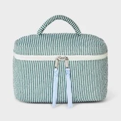 Vanity Top Handle Makeup Pouch - Wild Fable™ -Selfie Leslie GUEST 3e330674 6b68 497b 8bf7 836b248508a2