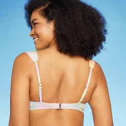 Women's Mesh Overlay Underwire Bikini Top - Wild Fable™ Multi Swirl Print 10 Women's Mesh Overlay Underwire Bikini Top - Wild Fable™ Multi Swirl Print -Selfie Leslie GUEST 3eb33143 b3d3 4451 aa01 be0cb4b22a5d