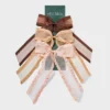 Organza Bow Pelican Hair Clip Set 3pc - Wild Fable™ Brown/Cream 1 Organza Bow Pelican Hair Clip Set 3pc - Wild Fable™ Brown/Cream -Selfie Leslie GUEST 3ee67ace 64bb 4c4a b5df cebe6f70d73f