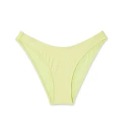 Women's High Leg Cheeky Bikini Bottom - Wild Fable™ Light Yellow 14 Women's High Leg Cheeky Bikini Bottom - Wild Fable™ Light Yellow -Selfie Leslie GUEST 3fdfce98 21fb 4c63 bc5e a3e2682aab7e