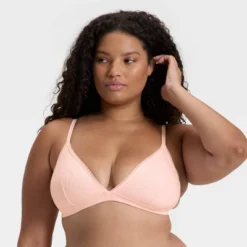 Women's Pointelle Triangle Bralette - Wild Fable™ -Selfie Leslie GUEST 40f0e407 7da4 493f 96ba 011941ead6e3