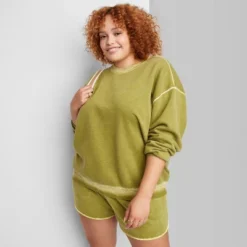 Women's Oversized Sweatshirt - Wild Fable™ 9 Women's Oversized Sweatshirt - Wild Fable™ -Selfie Leslie GUEST 41ecbb1b f2ce 476f 8cce 5ec75a894c54