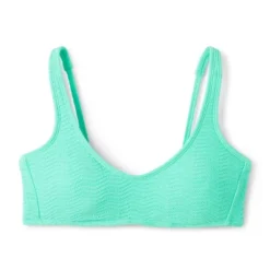Women's Pucker Textured Bralette Bikini Top - Wild Fable™ Sea Green 12 Women's Pucker Textured Bralette Bikini Top - Wild Fable™ Sea Green -Selfie Leslie GUEST 43fddcc8 d9d3 4dec 8cd5 35bc5788b500
