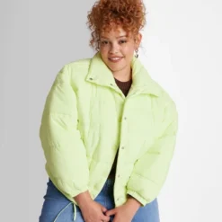 Women's Duvet Puffer Jacket - Wild Fable™ -Selfie Leslie GUEST 44755312 26f5 4d85 ad6f c69d000b76e5