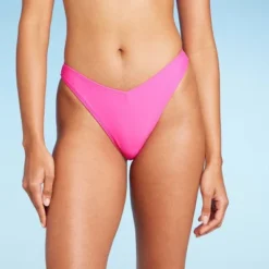 Women's V-Front Extra High Leg Extra Cheeky Bikini Bottom - Wild Fable™ 19 Women's V-Front Extra High Leg Extra Cheeky Bikini Bottom - Wild Fable™ -Selfie Leslie GUEST 45c2d498 7750 4510 9ff0 9a05eae8c6b3