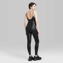 Women's Sleeveless Liquid Bodysuit - Wild Fable™ -Selfie Leslie GUEST 466d893d 4b41 40c8 9981 3cc67b25b00f