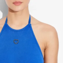 Women's High Cut Embellished Halter Bodysuit - Wild Fable™ -Selfie Leslie GUEST 4981a01c 2645 4ad7 a655 4f8b42230ea8