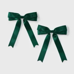 Game Day Hair Bow Set 2pc - Wild Fable™ 20 Game Day Hair Bow Set 2pc - Wild Fable™ -Selfie Leslie GUEST 4a5d1cf9 2194 4ff6 b5d4 e9c6331175e8