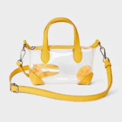 Game Day Clear Pouchette Crossbody Bag - Wild Fable™ 33 Game Day Clear Pouchette Crossbody Bag - Wild Fable™ -Selfie Leslie GUEST 4ab1c0a1 80fb 4323 9b66 24eba61e1bf9