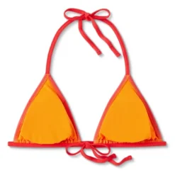 Women's Triangle Bikini Top - Wild Fable™ Orange Ombre Print 14 Women's Triangle Bikini Top - Wild Fable™ Orange Ombre Print -Selfie Leslie GUEST 4bd99f12 32e3 4593 bc5d 1deab043a990