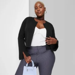 Women's Button-Front Cardigan - Wild Fable™ -Selfie Leslie GUEST 4cbf2dfb be84 476e 8082 d1c6b3225db8