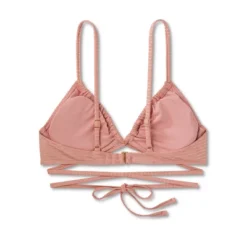 Women's Strappy Underwire Bikini Top - Wild Fable™ Brown Lurex -Selfie Leslie GUEST 4fda3c9e 71bd 49a0 96e4 c8c2f968fc5b