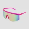 Women's Crystal Plastic Shield Sunglasses - Wild Fable™ Pink -Selfie Leslie GUEST 53515834 60b2 4b75 942b a1b70bedf792