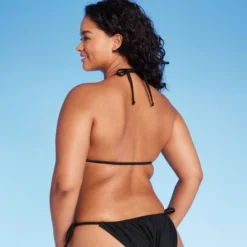 Women's Crochet Triangle Bikini Top - Wild Fable™ -Selfie Leslie GUEST 543fe01c 2a26 46ba a390 f6a6f307f785