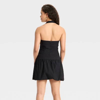 Women's Bubble Mini A-Line Dress - Wild Fable™ 3 Women's Bubble Mini A-Line Dress - Wild Fable™