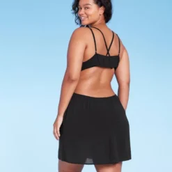 Women's Cut Out Cover Up Mini Dress - Wild Fable™ -Selfie Leslie GUEST 575b4332 2cab 4cb7 8754 2d023525ae7d