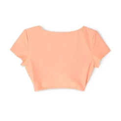 Women's Twist-Front Short Sleeve Bralette Bikini Top - Wild Fable™ 15 Women's Twist-Front Short Sleeve Bralette Bikini Top - Wild Fable™ -Selfie Leslie GUEST 5792b32e ab49 45cf 81bd 23bcf6f38127