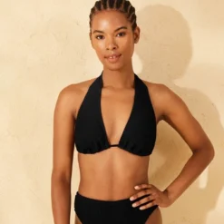 Women's Pucker Textured Multiway Triangle Bikini Top - Wild Fable™ -Selfie Leslie GUEST 57b0d861 6bd0 4fb5 be67 96a9321ee6b0