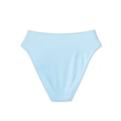 Women's High Leg Cheeky High Waist Bikini Bottom - Wild Fable™ Light Blue -Selfie Leslie GUEST 58adf89c b93a 4cd5 968a 950d52db48f7