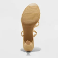 Women's Brodie Strappy Raffia Charm Heels - Wild Fable™ Tan 8 Women's Brodie Strappy Raffia Charm Heels - Wild Fable™ Tan -Selfie Leslie GUEST 58b005de 2661 483f 9444 180b96b30a81