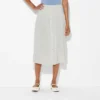 Women's Maxi Dropwaist Button-Front Skirt - Wild Fable™ Off-White -Selfie Leslie GUEST 58b6da6a a4b5 43c6 ac04 0b46df6c51cb