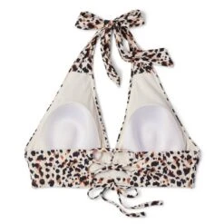 Women's Multiway Tall Triangle Bikini Top - Wild Fable™ Animal Print -Selfie Leslie GUEST 58c37eef a631 452b a917 3d851e829ba4