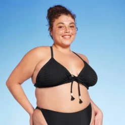 Women's Crochet Triangle Bikini Top - Wild Fable™ -Selfie Leslie GUEST 5f7a11b6 2663 4184 a54c 9d82fb0c2c78