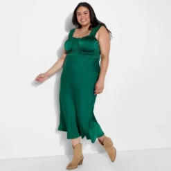 Women's Ruched Midi Bodycon Dress - Wild Fable™ Dark Green 9 Women's Ruched Midi Bodycon Dress - Wild Fable™ Dark Green -Selfie Leslie GUEST 5fd606f2 8a43 4683 aa55 95c8e3d0e273