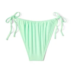 Women's Adjustable Coverage Side-Tie Bikini Bottom - Wild Fable™ Light Green -Selfie Leslie GUEST 60faff10 4b2c 4a33 b149 11d517027a10
