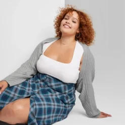 Women's Slouchy Shrug Sweater - Wild Fable™ -Selfie Leslie GUEST 616afaba 2f7f 49e7 8338 1e610cfeafa1