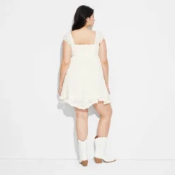 Trio Imitation Rhodium With Glass Crystal Rhinestone Hoop Stud Earring Set 3pc - Wild Fable™ White Crystal: Sparkly Hoops, Nickel-Free Metal -Selfie Leslie GUEST 61bb148e a3b0 4246 b87c f82e88d3fb80