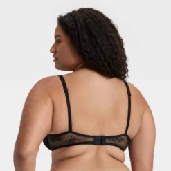 Women's Lace Unlined Balconette Bra - Wild Fable™ 9 Women's Lace Unlined Balconette Bra - Wild Fable™ -Selfie Leslie GUEST 61e247e2 eec6 4a06 8366 0e60cd1a7548