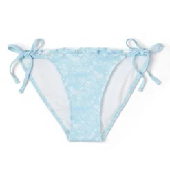 Women's Lace Detail Side-Tie Cheeky Bikini Bottom - Wild Fable™ Blue 13 Women's Lace Detail Side-Tie Cheeky Bikini Bottom - Wild Fable™ Blue -Selfie Leslie GUEST 626842f8 a9c2 4917 b283 31c2718856d3