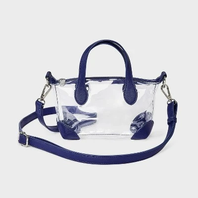 Game Day Clear Pouchette Crossbody Bag - Wild Fable™ 17 Game Day Clear Pouchette Crossbody Bag - Wild Fable™ - Image 15