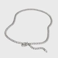 Women's Chain Belt - Wild Fable™ Silver 7 Women's Chain Belt - Wild Fable™ Silver -Selfie Leslie GUEST 6426653b ea84 4592 be7c 7eea743a850e