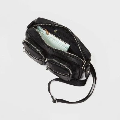 Crossbody Bag With Pockets - Wild Fable™ 4 Crossbody Bag With Pockets - Wild Fable™ - Image 2