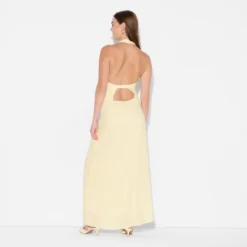 Women's Maxi A-Line Dress - Wild Fable™ Yellow -Selfie Leslie GUEST 670a1f0a efd7 4a70 b673 3ad45be6a6f9