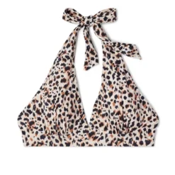 Women's Multiway Tall Triangle Bikini Top - Wild Fable™ Animal Print -Selfie Leslie GUEST 6a150092 8932 4cb0 b785 61cd3939293b