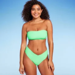 Women's Bandeau Bikini Top - Wild Fable™ 21 Women's Bandeau Bikini Top - Wild Fable™ -Selfie Leslie GUEST 6ab9d70c 5e5d 4e61 bf5f 274c716169a0