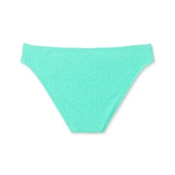 Women's Pucker Textured Cheeky Bikini Bottom - Wild Fable™ Sea Green -Selfie Leslie GUEST 6b0cf679 3f09 4e71 befa 75af0a8fa15c