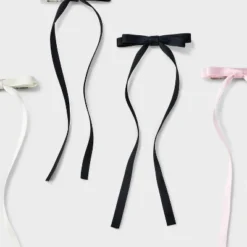 Salon Clip Hair Bow Set 6pc - Wild Fable™ Pink/Cream 7 Salon Clip Hair Bow Set 6pc - Wild Fable™ Pink/Cream -Selfie Leslie GUEST 6b354829 005f 41ec b8fb 5d6960d72778